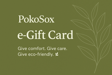 PokoSox e-GIFT CARD